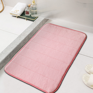 Ultra Soft Anti Slip Fast Dry Absorbent Bath Mat
