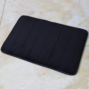 Ultra Soft Anti Slip Fast Dry Absorbent Bath Mat