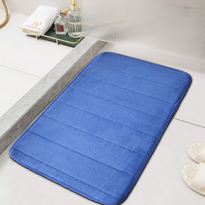 Ultra Soft Anti Slip Fast Dry Absorbent Bath Mat