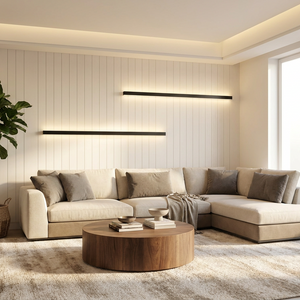 Vale Minimalist Wall Lamp