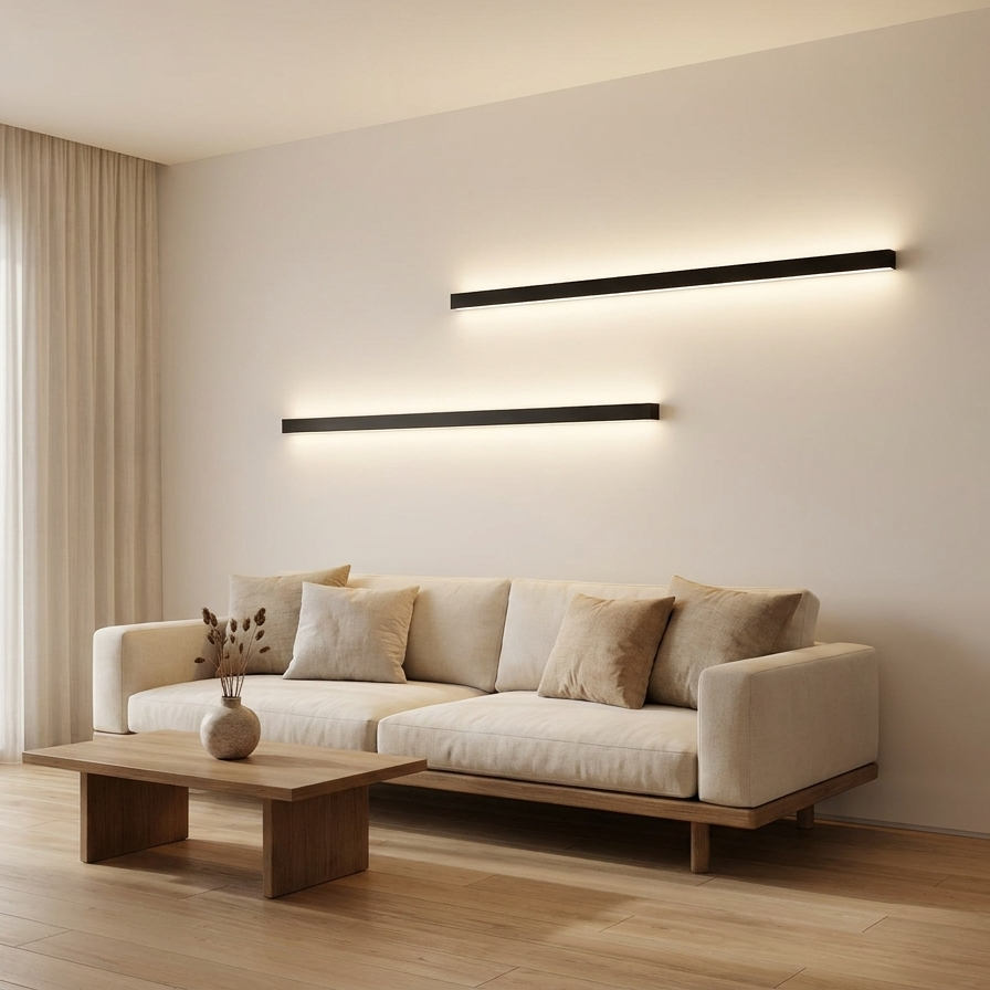 Vale Minimalist Wall Lamp