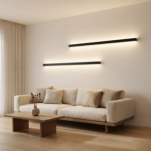 Vale Minimalist Wall Lamp