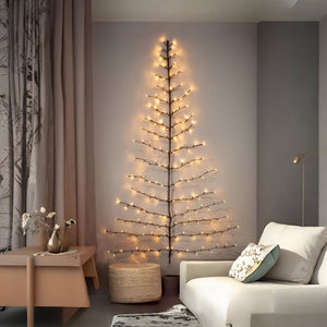 Verlia LED Blossom Branch Wall Light