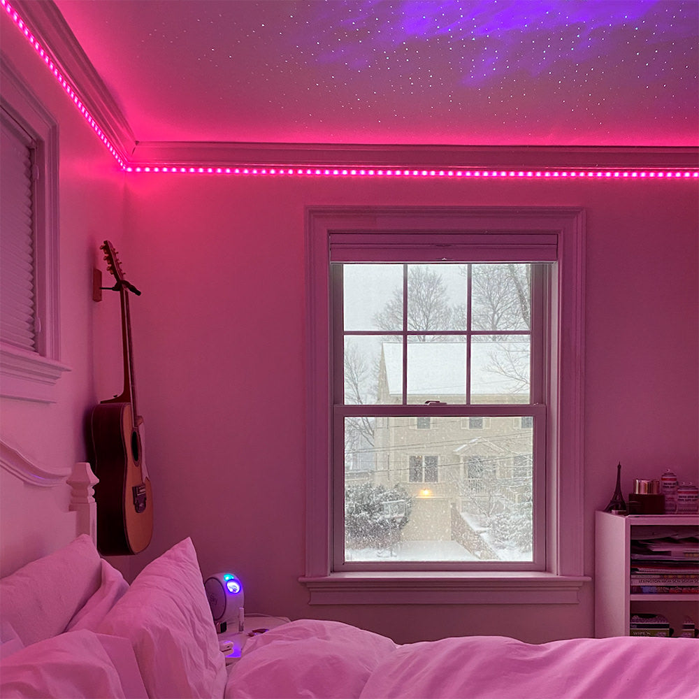 Oriel Remote Controlled RGB LED Light Strip
