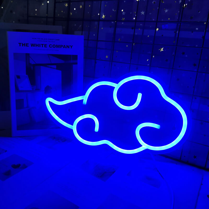 Sevra Cloud LED Neon Sign