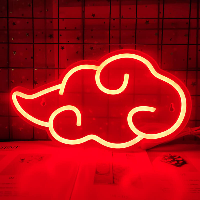 Sevra Cloud LED Neon Sign