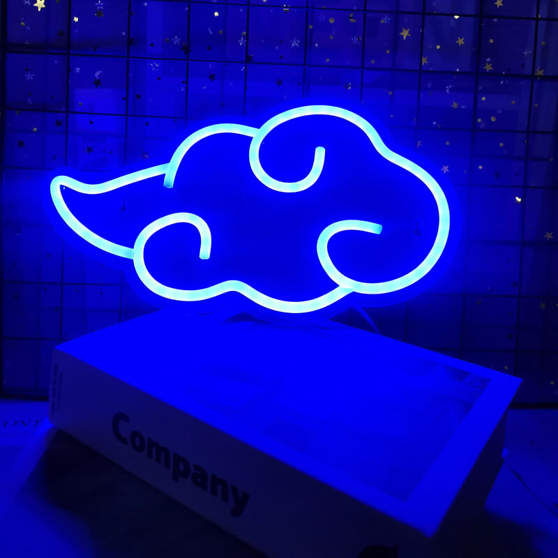 Sevra Cloud LED Neon Sign
