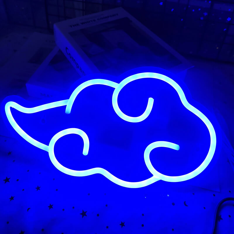 Sevra Cloud LED Neon Sign