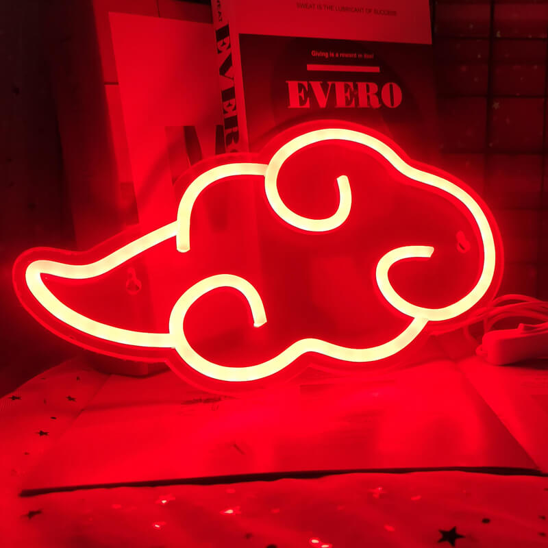 Sevra Cloud LED Neon Sign