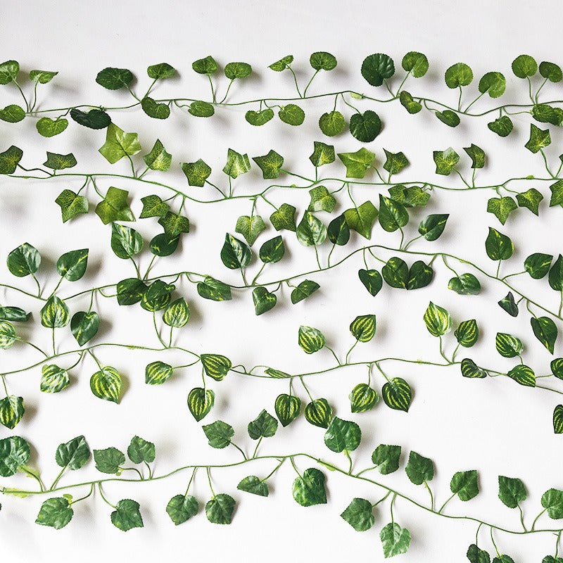 12 Pack Artificial Hanging Vines