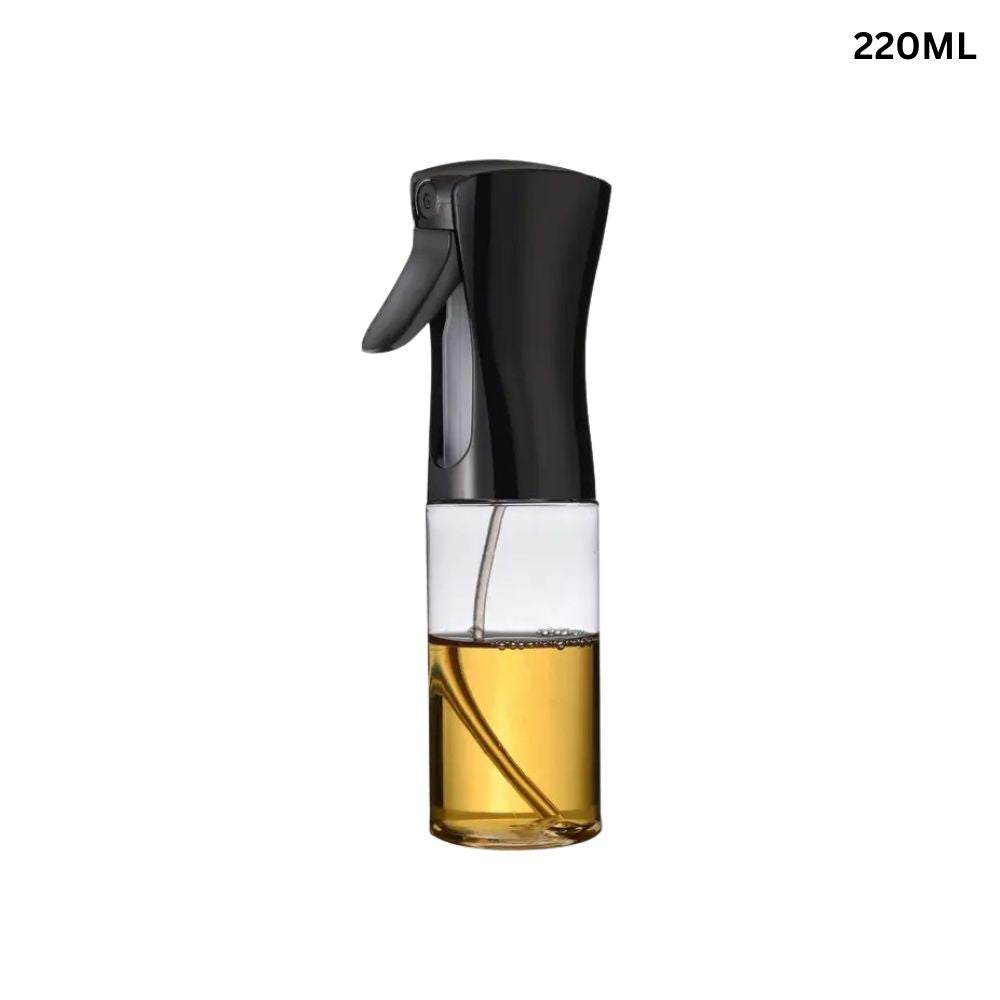 Refillable Glass Oil Spray Bottle for Air Fryer