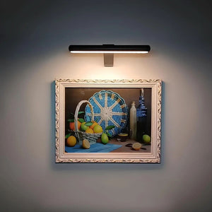 Gallera Dimmable Matte Cordless Picture Light