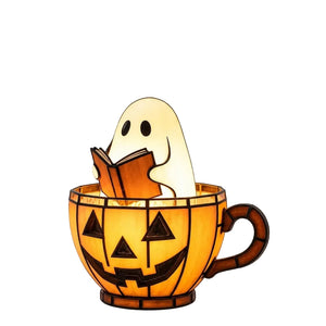 BooLight Cozy Ghost Lamp