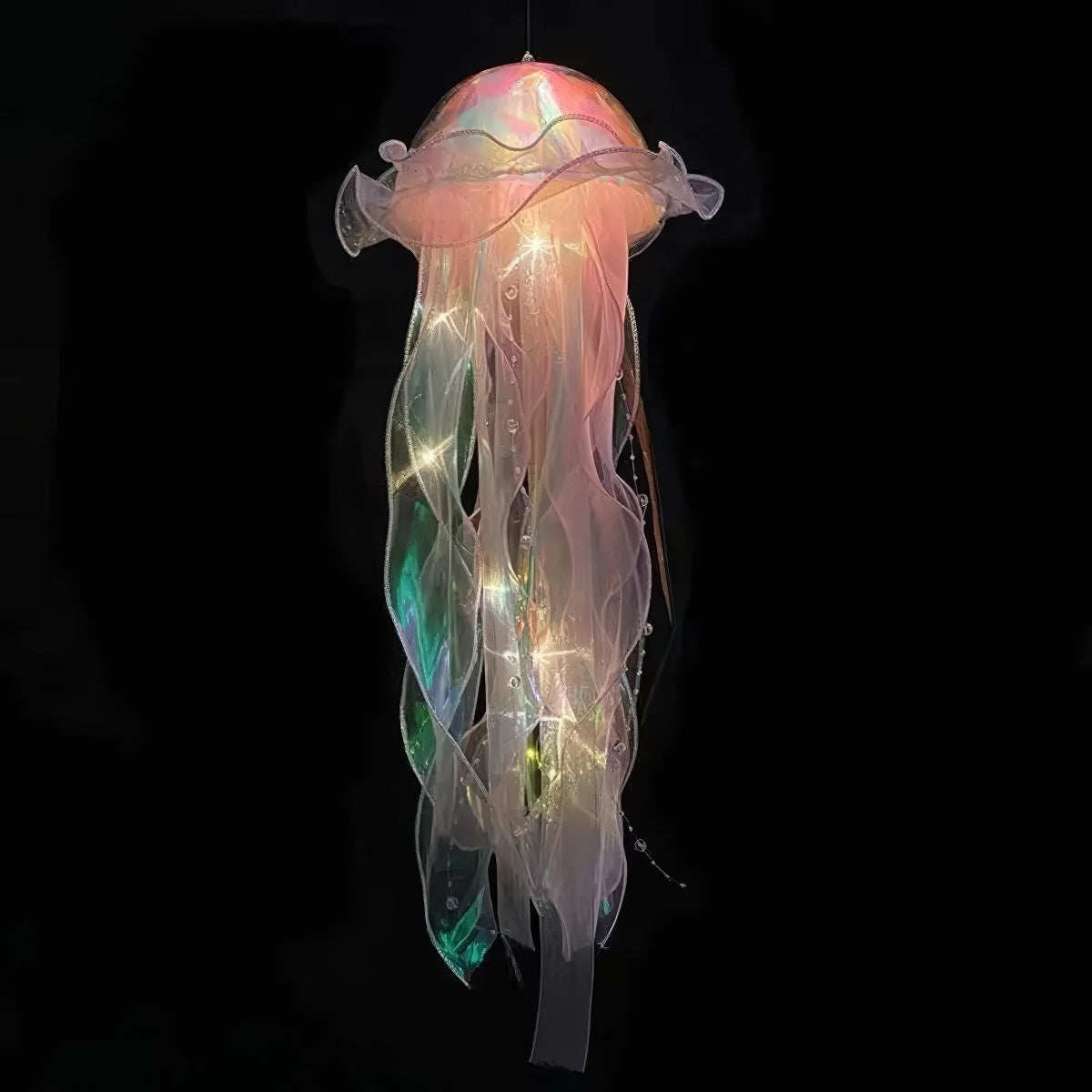 Nerida Hanging Jellyfish LED Lights