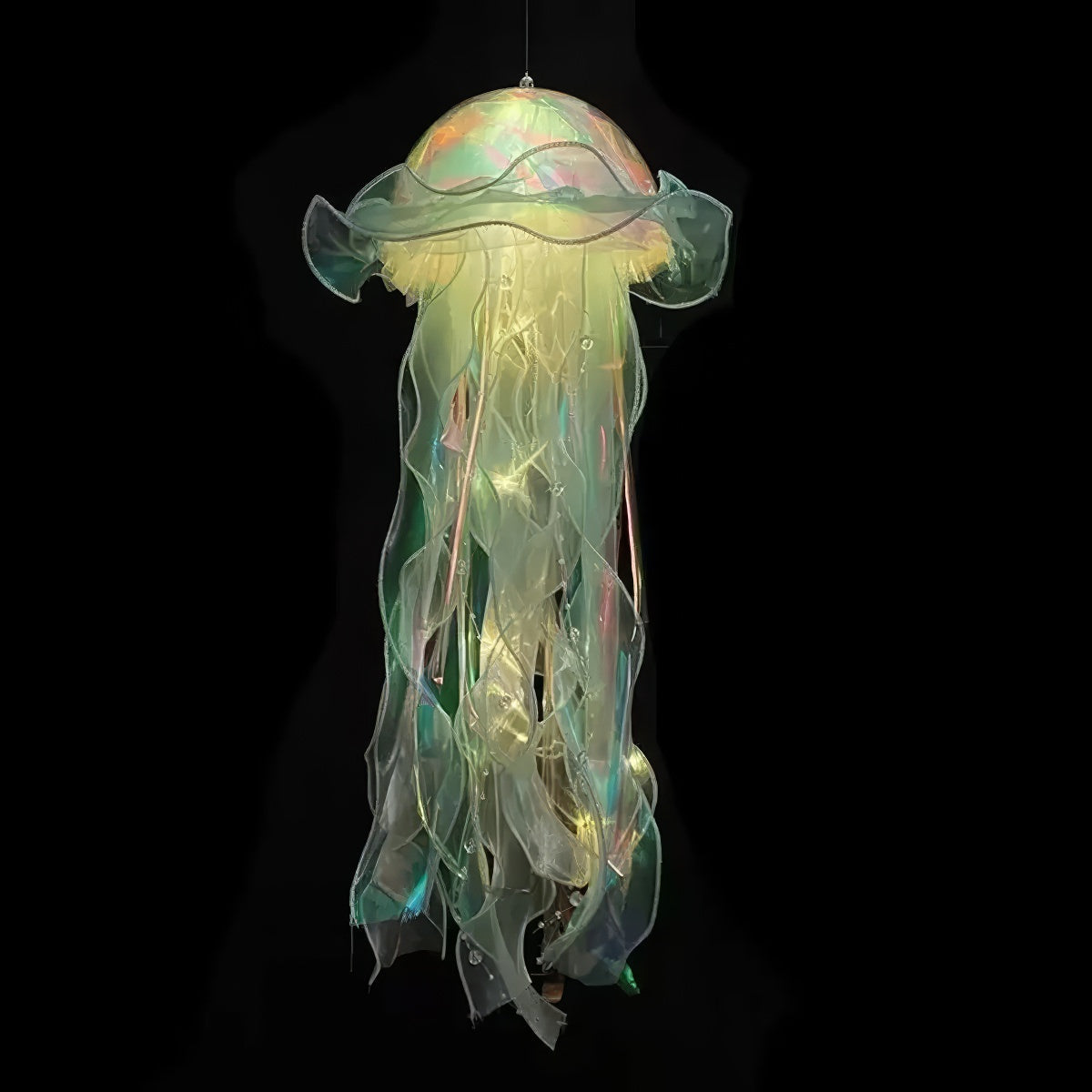 Nerida Hanging Jellyfish LED Lights