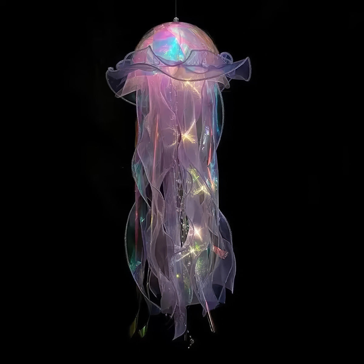 Nerida Hanging Jellyfish LED Lights