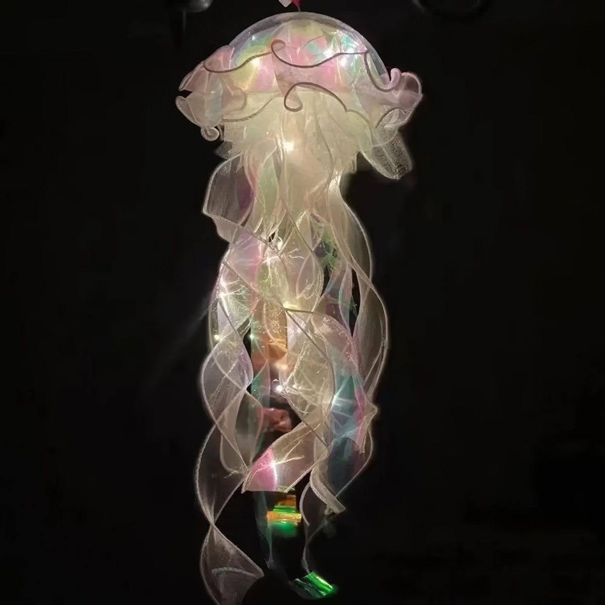 Nerida Hanging Jellyfish LED Lights