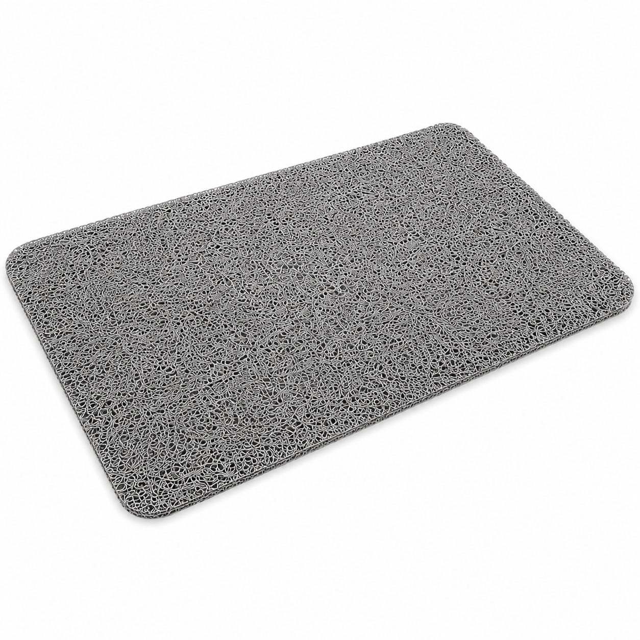 Safe Non-Slip Soft Loofah Shower Mat