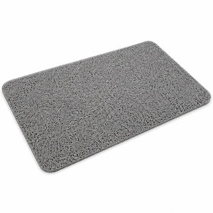 Safe Non-Slip Soft Loofah Shower Mat