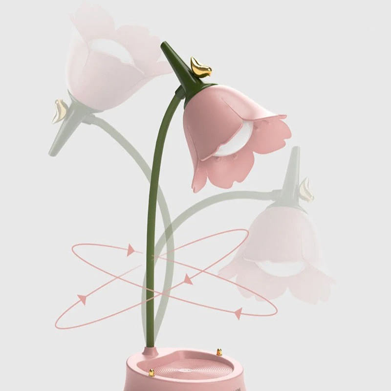 Talia Fairy Flower LED Table Lamp