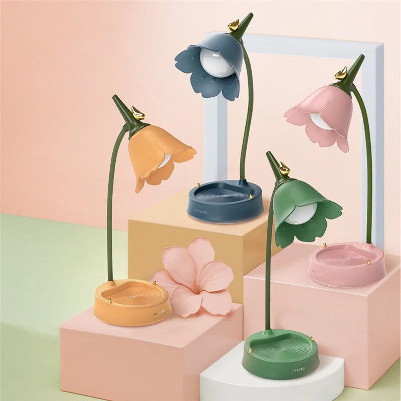 Talia Fairy Flower LED Table Lamp