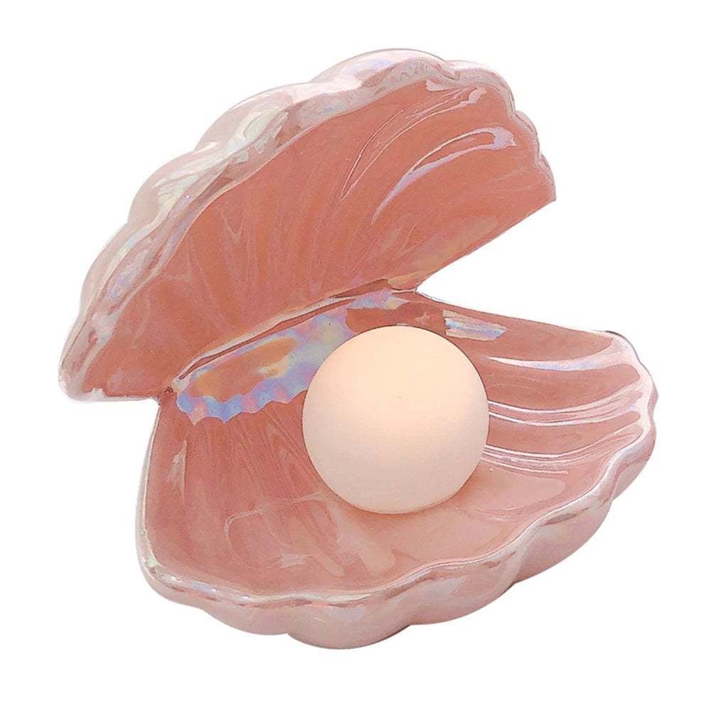 Nacre Fairy Shell Pearl Night Lamp