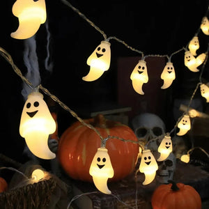 Halloween LED String Lights for Hanging Decor
