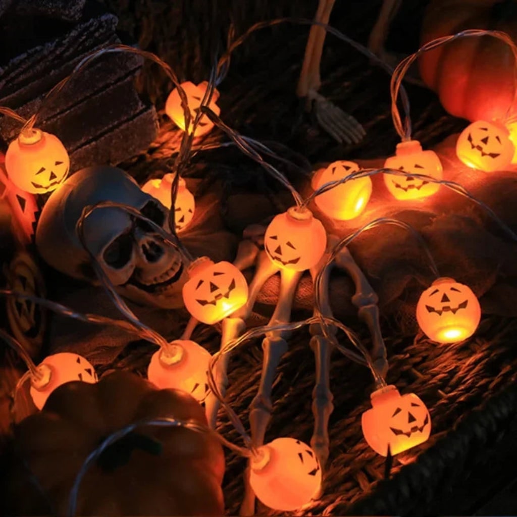 String the glow