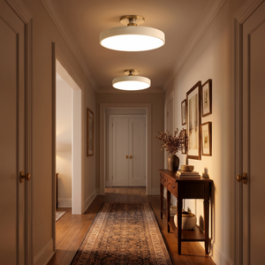 Miella Flush Mount Ceiling Light hallway