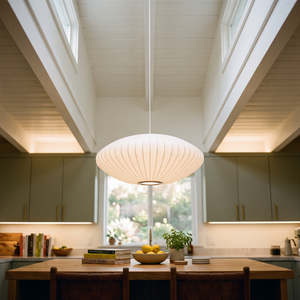 Solene Pendant Light in kitchen