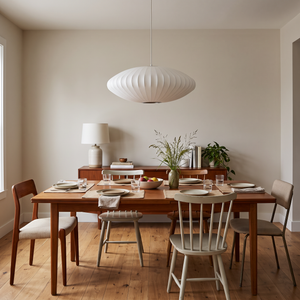 Solene Pendant Light in dining room