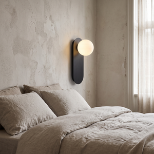 Elira Wall Sconce bedroom