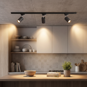 Vantre Track Light kitchen