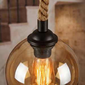 Marlowe Pendant Light detail