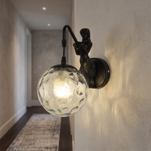 Sirena Wall Sconce hallway