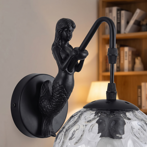 Sirena Wall Sconce detail