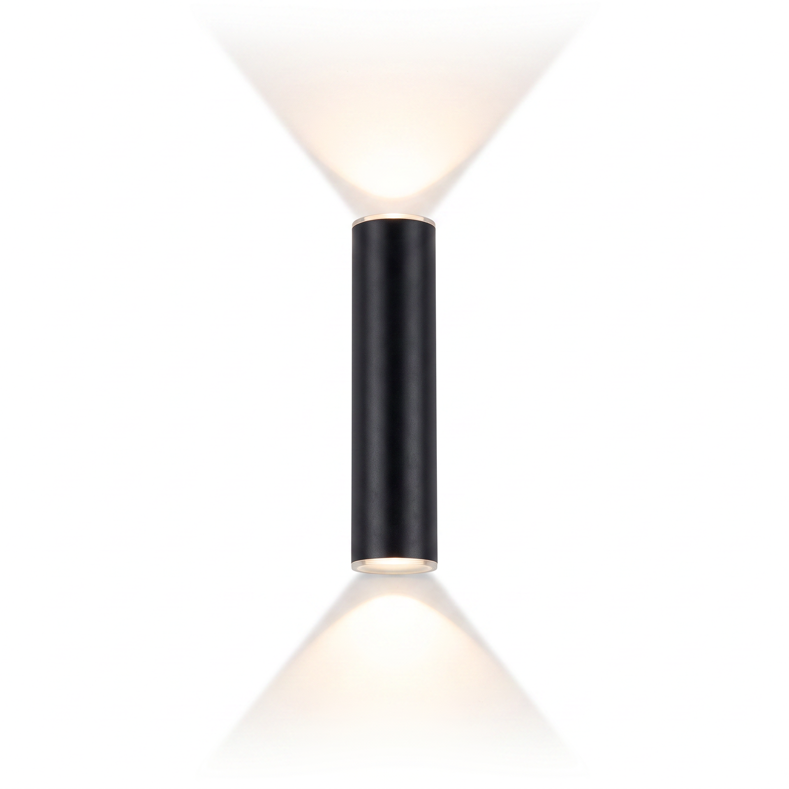 Astel Wall Light Black hero