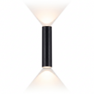 Astel Wall Light Black hero