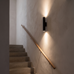 Astel Wall Light stairwell