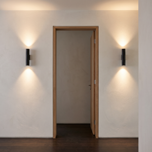 Astel Wall Light hallway pair