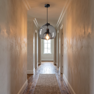 Nessa Pendant Light in hallway