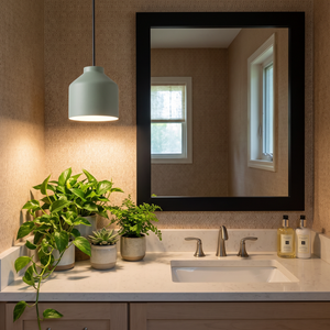 Halden Morandi Pendant Light - Coated Celadon