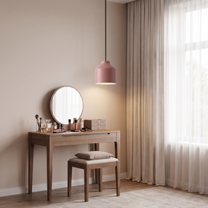 Halden Morandi Pendant Light - Pink