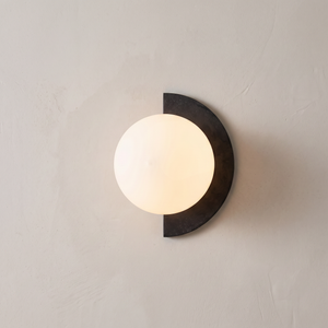 Orbella Wall Sconce detail