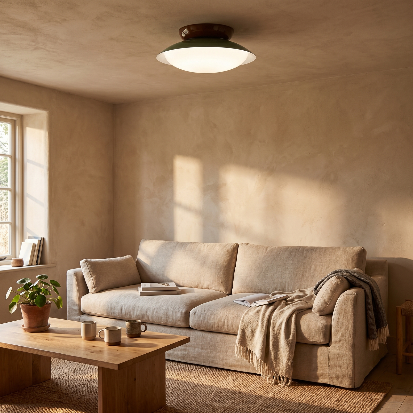 Aurelle Ceiling Light