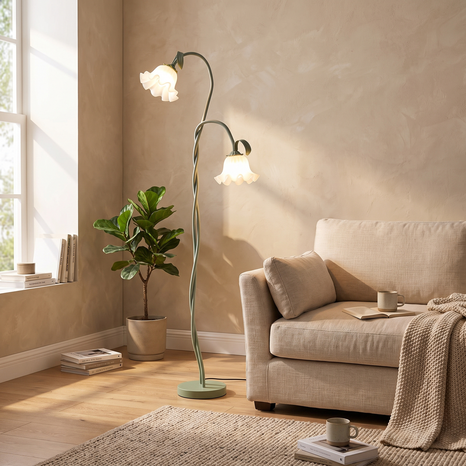 Lirio Floor Lamp