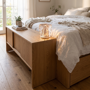 Solene Table Lamp Clear