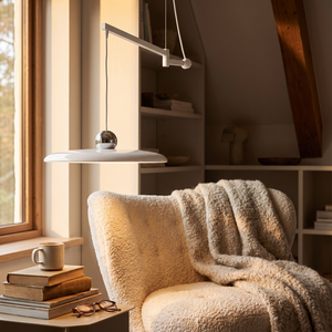 Lineo Pendant Lamp White
