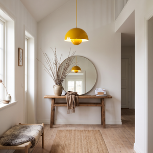 Marlo Pendant Lamp Yellow