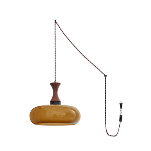 Verano Plug In Pendant Lamp